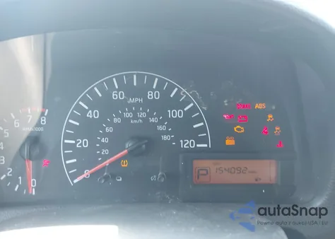 2013 Nissan Nv200 Sv из США, поврежденный, VIN 3N6CM0KN8DK690795